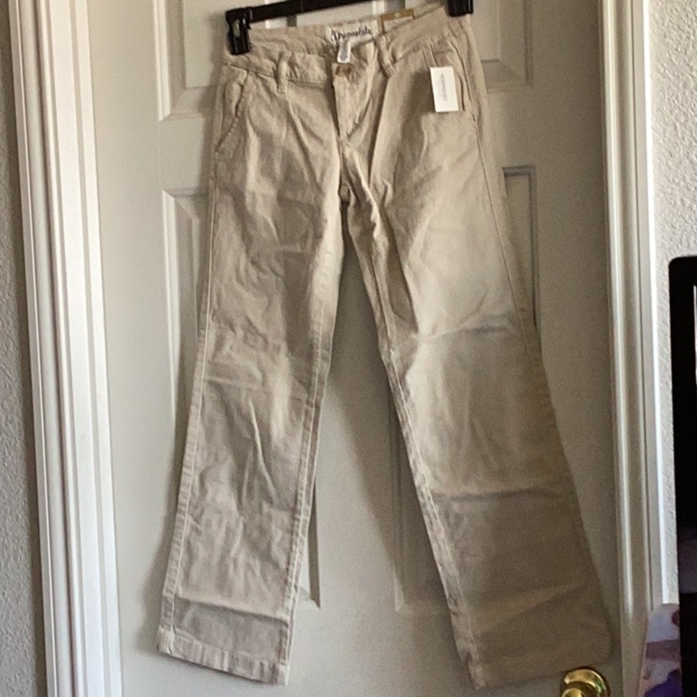 NWT Girls Aéropostale Tan Pants